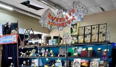 Austin Creative Reuse opens section for antiques, oddities
