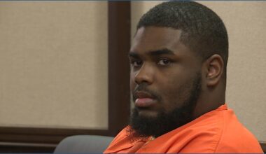 Devaughan Williams case moves closer to trial for capital murder in Kiara Alani Smith's death