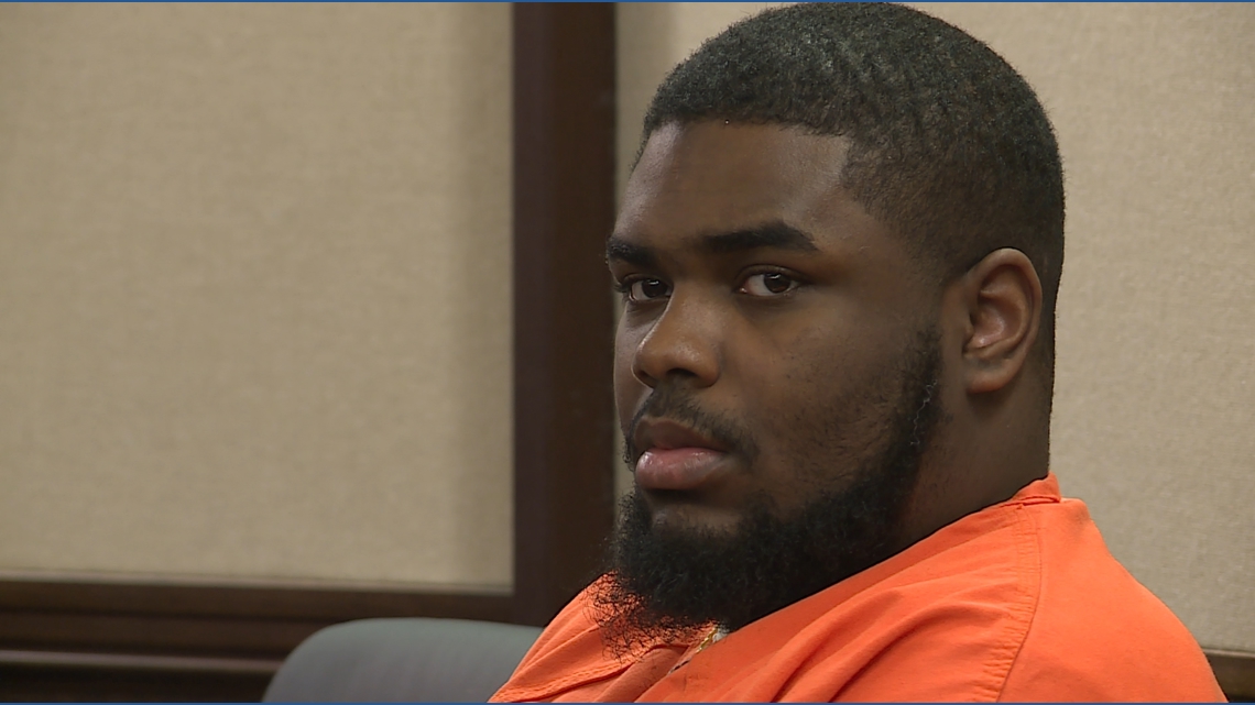 Devaughan Williams case moves closer to trial for capital murder in Kiara Alani Smith's death