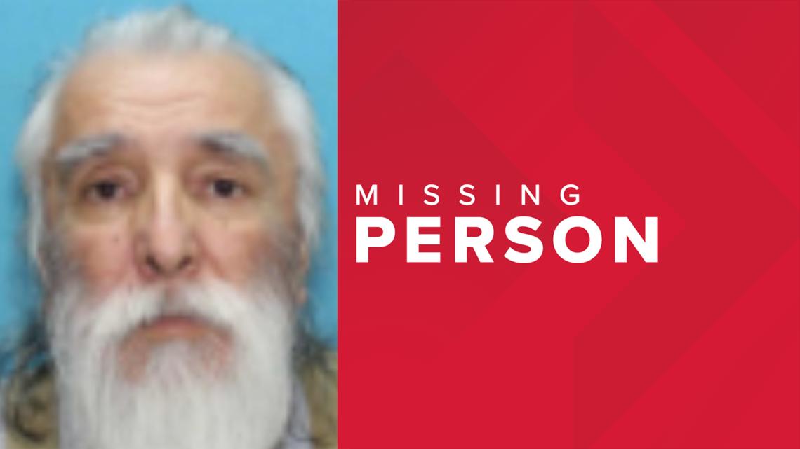 San Antonio police searching for 76-year-old man who's health, safety considered to be in danger
