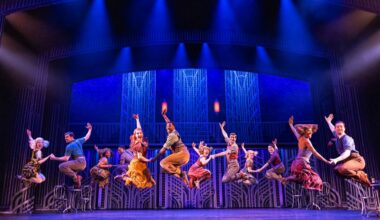 Some Like it Hot dancers