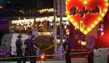 FBI investigating 'potential nexus to terrorism' in 6th Street shooting that left two dead, 14 injured | Shooter also killed