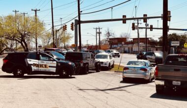 Uber driver accidentally hits and kills woman in northwest-side San Antonio, police say