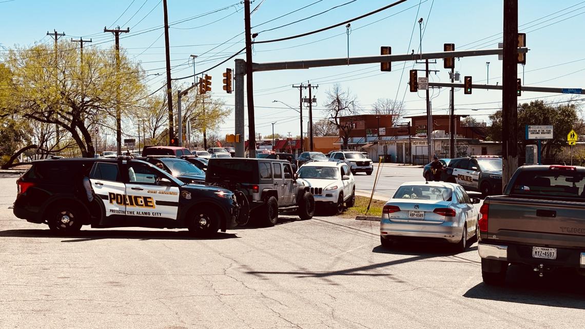 Uber driver accidentally hits and kills woman in northwest-side San Antonio, police say