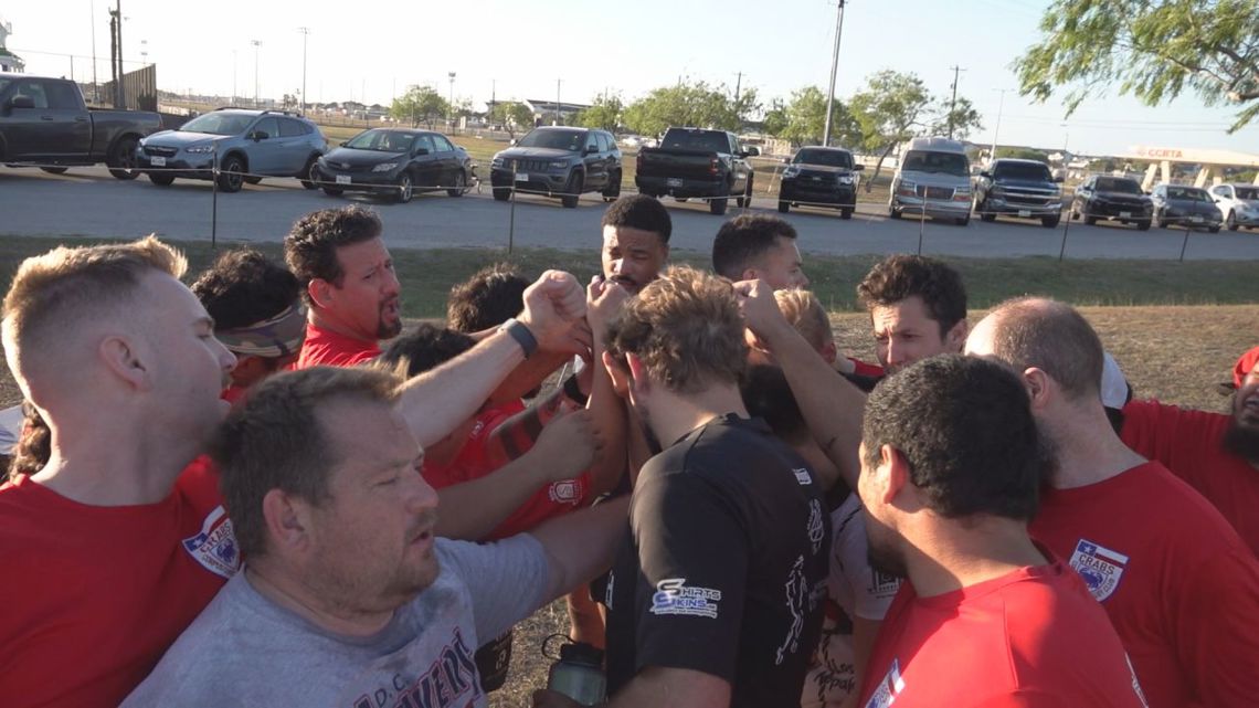 Corpus Christi Crabs in rugby playoffs for first time in 12 years