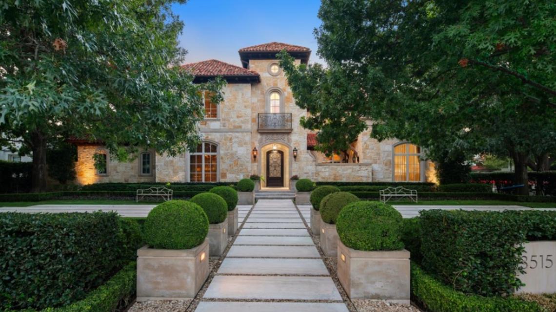 Highland Park regains top spot among hottest DFW, Texas luxury housing markets