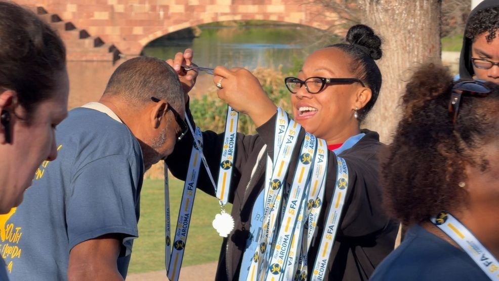 Race to Cure Sarcoma (Chikage Windler)