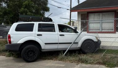 Deputies: Corpus Christi chase leads to crash, arrest of San Antonio man