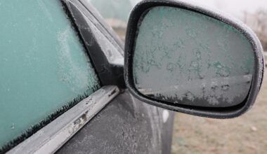 Parts of the Hill Country could see a light freeze Tuesday morning. Here's where.