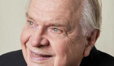 Ben Stevenson, longtime TX Ballet Theater leader, dies at 89