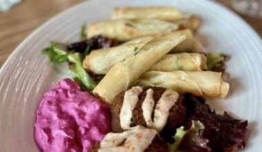 Fort Worth Mediterranean restaurant takes over vegan spot