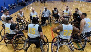 San Antonio ParaSport Spurs preparing for national championship, seeking travel support