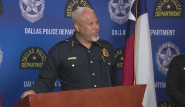 Dallas Police announce funding breakdown for FIFA World Cup Safety