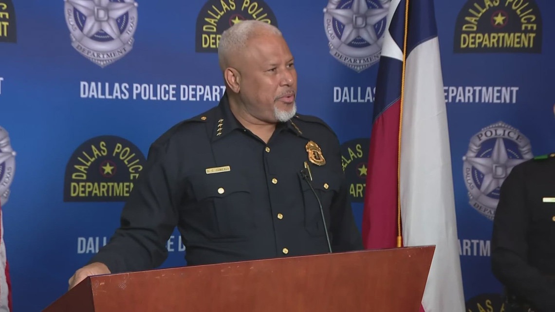 Dallas Police announce funding breakdown for FIFA World Cup Safety