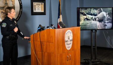 Austin mass shooting suspect had past mental health welfare check, police chief says