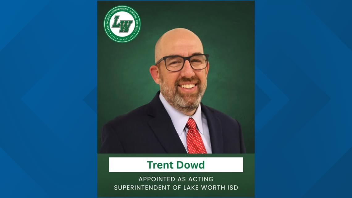 Lake Worth ISD names acting superintendent amid state takeover