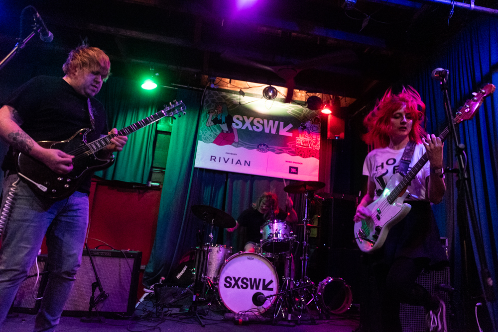 SXSW in Photos: Bikini Beach, Pons, Riverboat Gambler, Ritual and More