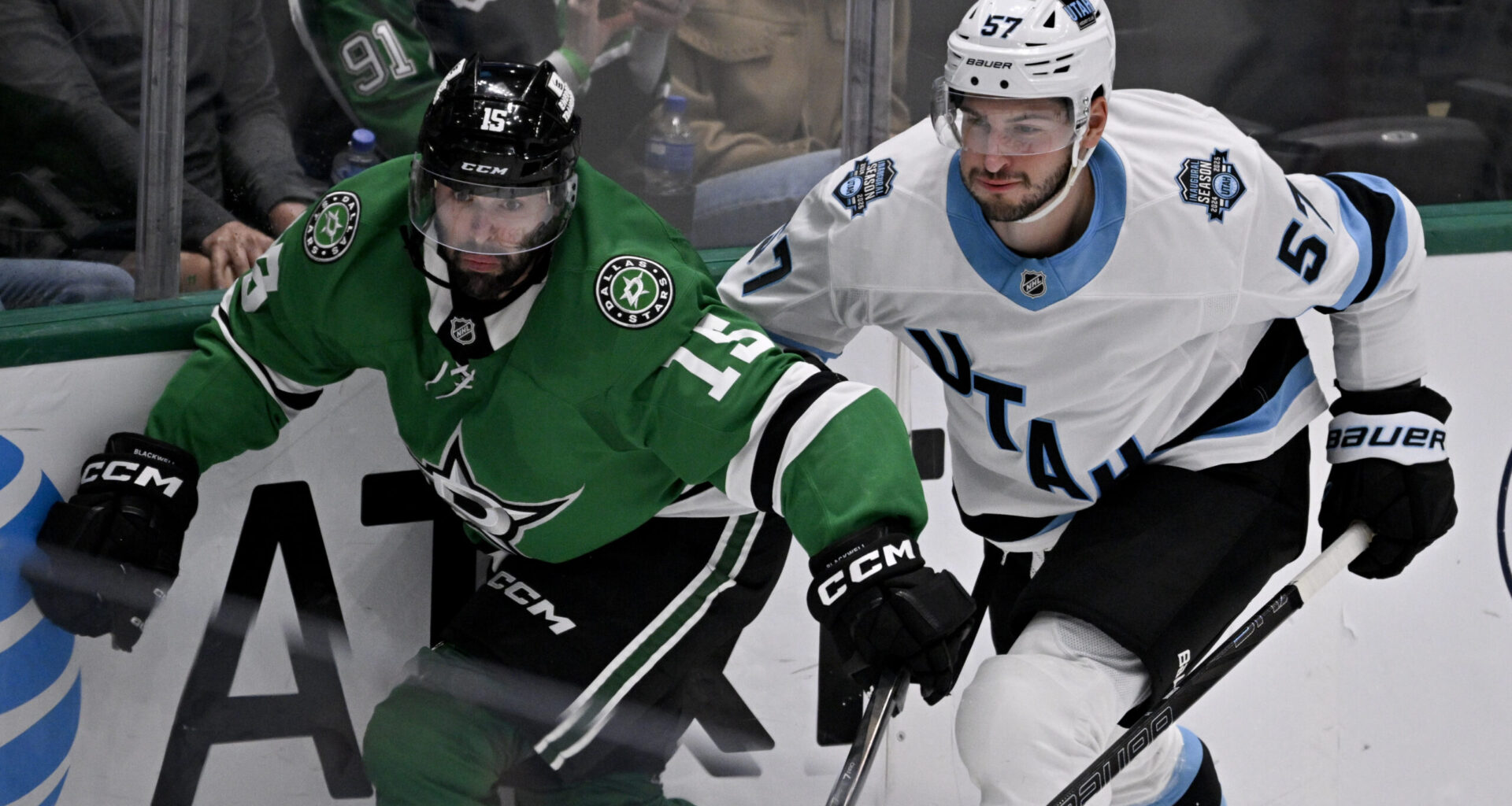 Utah defeats Dallas 6-3 - Defending Big D