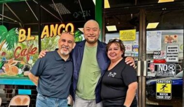 Here's where Hollywood celebrities are dining in San Antonio