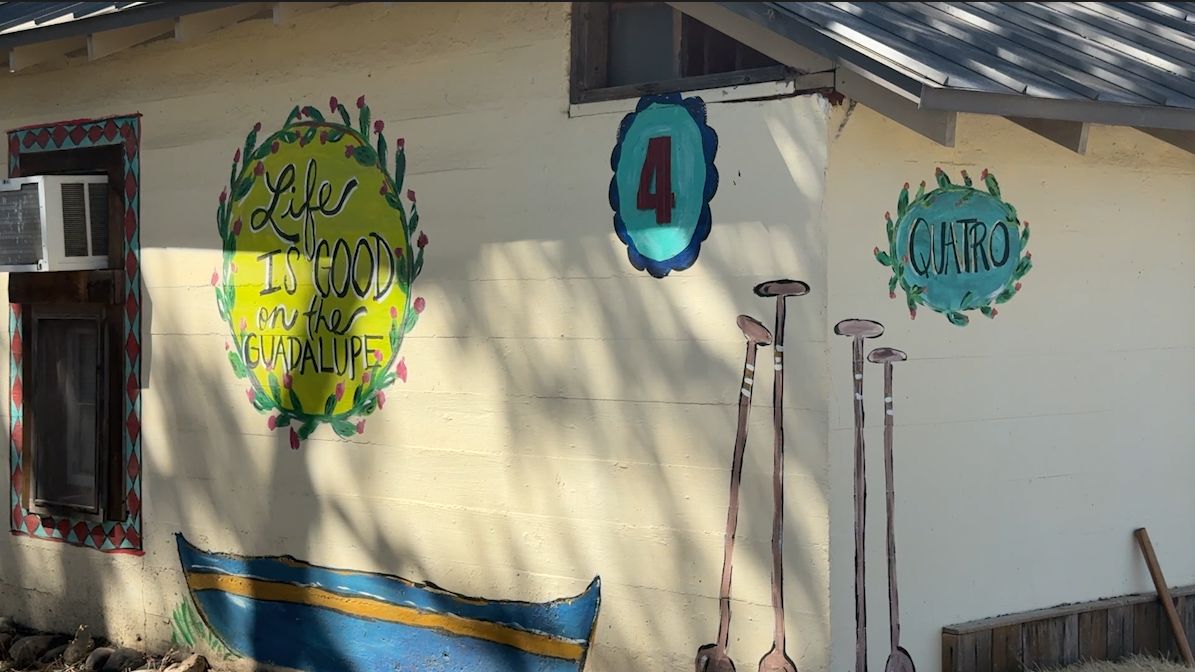 Texas Hill Country vacation rentals recovery