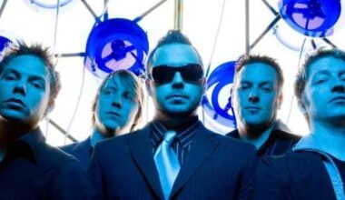 Blue October brings Foiled anniversary tour to Austin