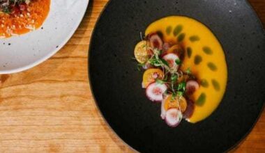 Omakase bar Kinsho by Rocco's team opening on Rainey Street