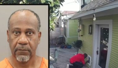 Wanted man suspected of burglarizing multiple Montrose homes