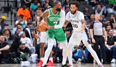 Why NBA's Jaylen Brown Was Ejected From Celtics vs. Spurs