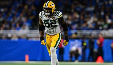 All smiles first day of league year