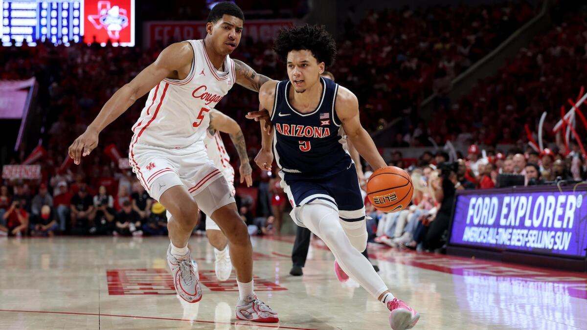 Bracketology: Arizona vs. Houston key in race for NCAA Tournament No. 1 seed