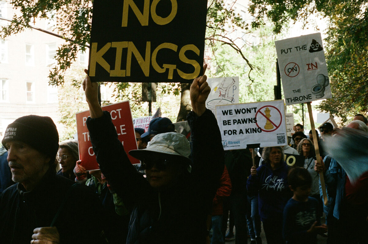 ‘No Kings’ Protests Slated Across North Texas, U.S. for Saturday.