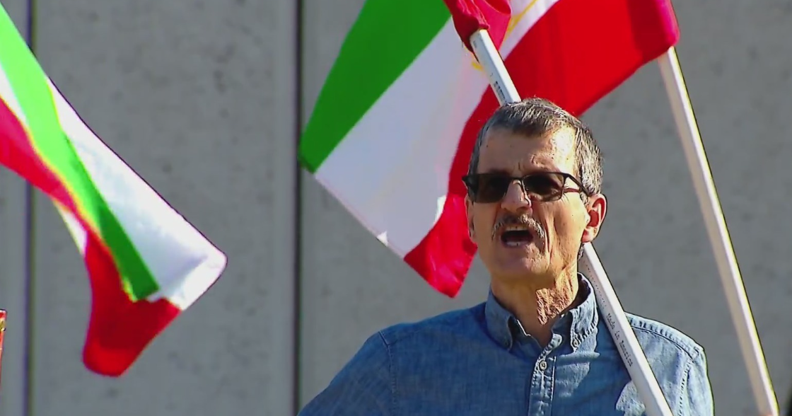 North Texas Iranian community rallies after reports of Supreme Leader's death