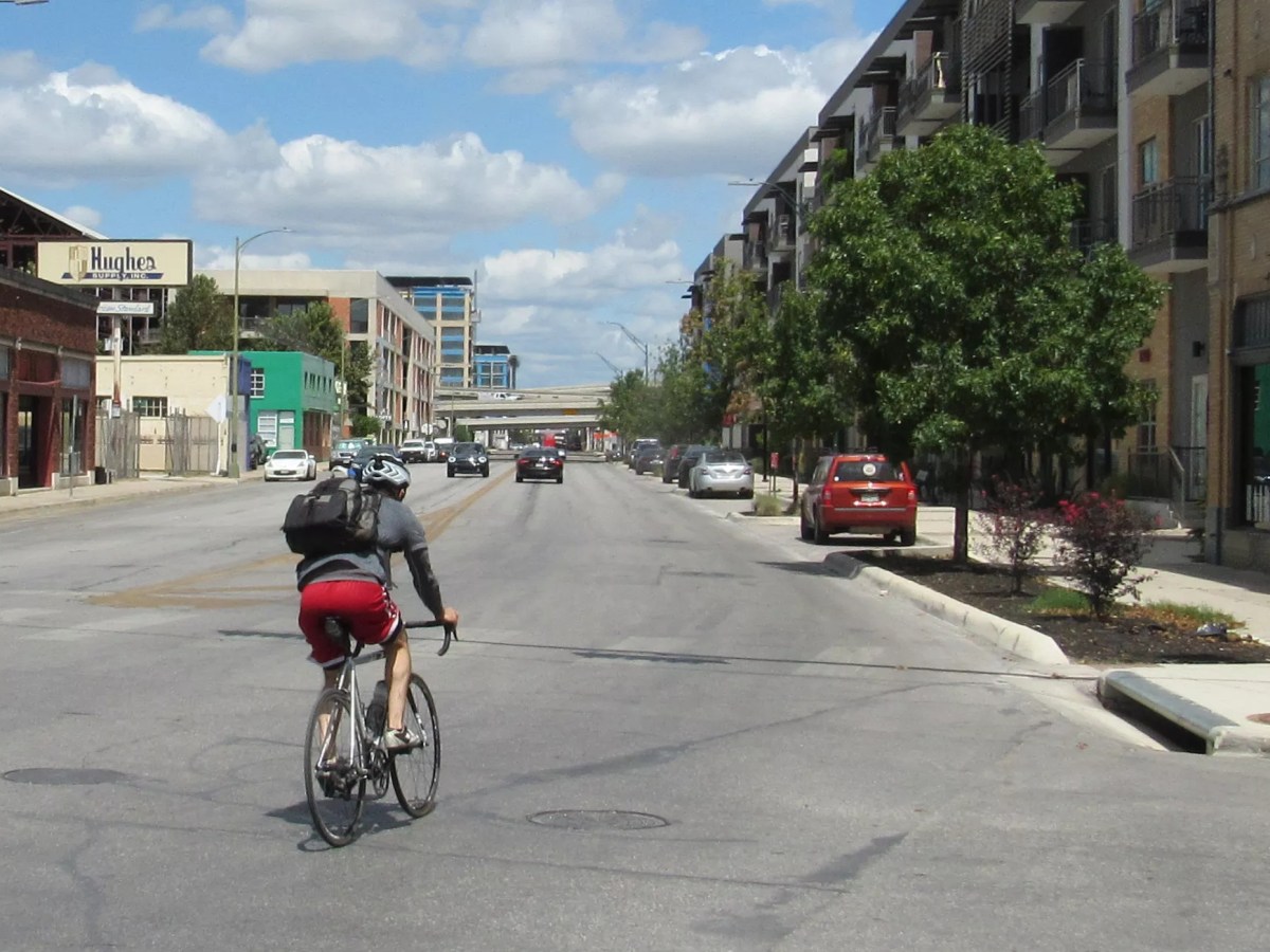 San Antonio Is the 16th Most Deadly U.S. City for Bicyclists