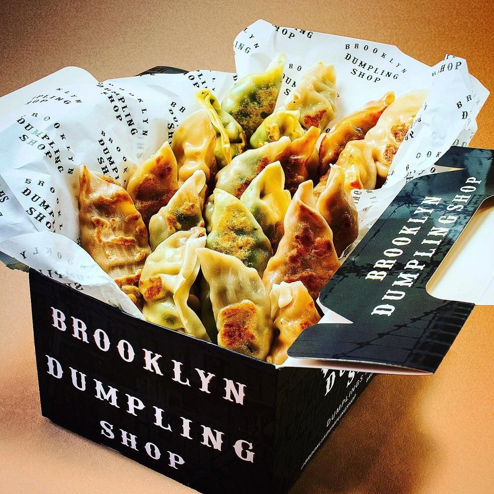 Brooklyn Dumpling Shop