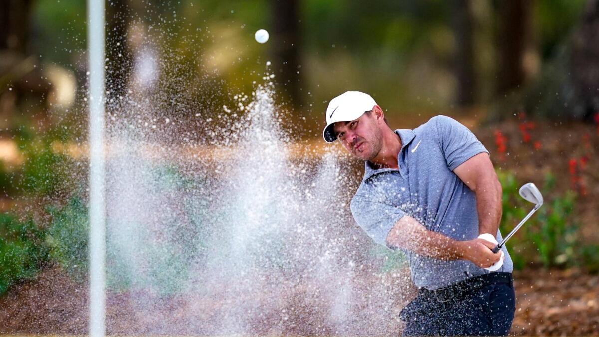 Houston Open odds, predictions, props: PGA Tour picks, best prop bets from proven from golf model