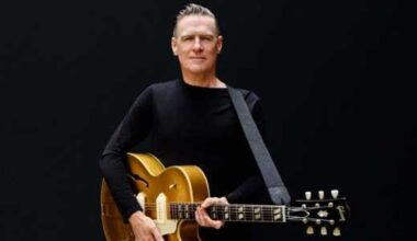 Bryan Adams rolls with 2026 tour stopping in Austin