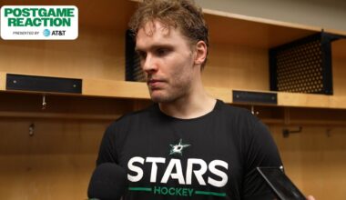 DAL@PIT Postgame: Mikko Rantanen | Dallas Stars
