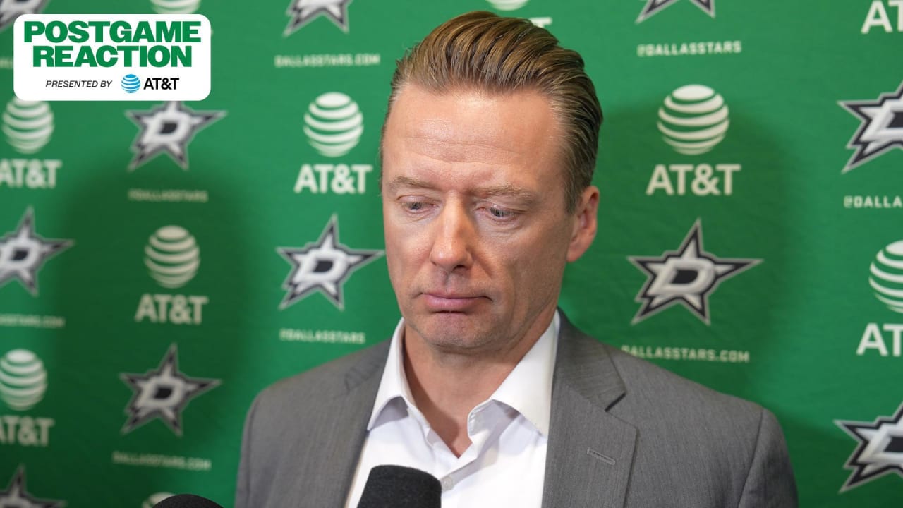DAL@PHI Postgame: Glen Gulutzan | Dallas Stars