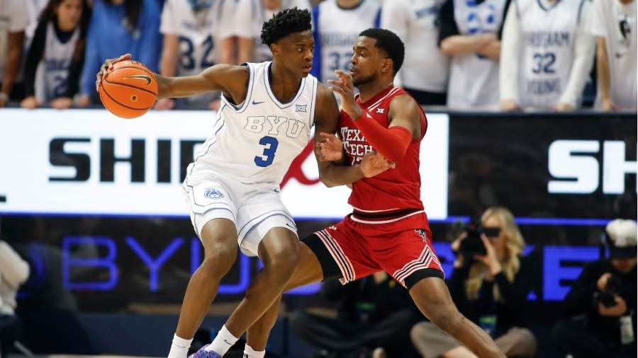 BYU/Texas Tech, AJ Dybantsa, Game Recap...