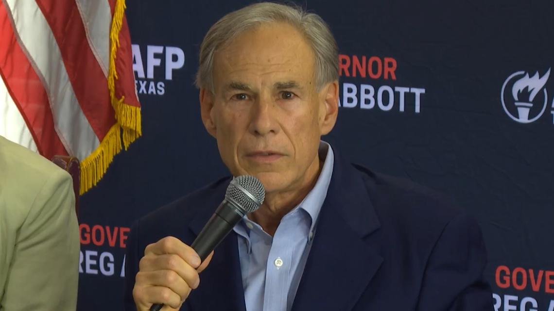 'Lack of ability to make a decision.' Governor Abbott critical of Corpus Christi leadership in city's water crisis