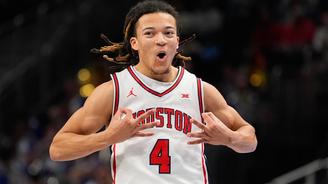 Houston, Prairie View A&M await their spots in NCAA Tournament