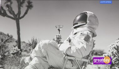 Sponsored: Bayou City Art Festival Returns To Houston With Featured Artist Lijah Hanley