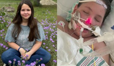 A Texas teen lost 3 limbs after flu and strep complications. Now, her family has a message they want you to hear.