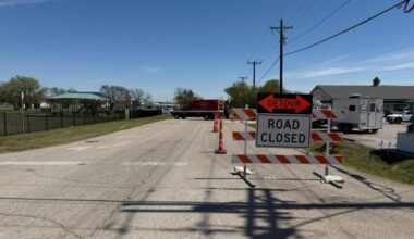 Lake Dallas gas leak shuts down roads, prompts evacuations after pipeline damage, officials say