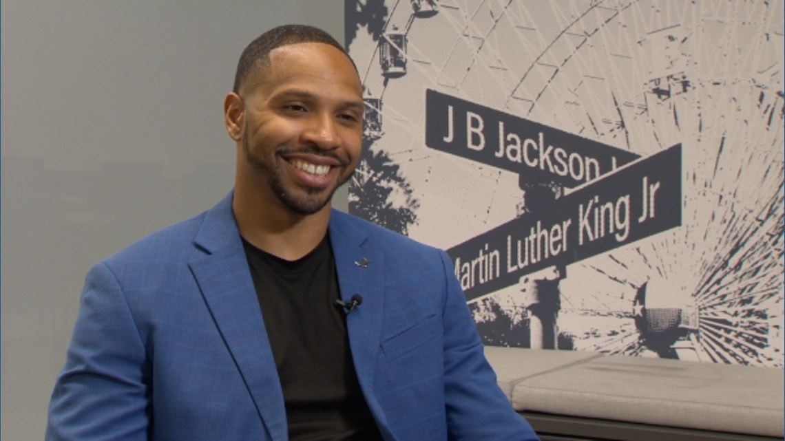 Vista Bank makes history with first Black president of the South Dallas Market