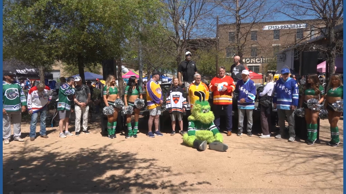 Hockey Day in Houston brings new meaning after announcement of new NAHL team coming soon