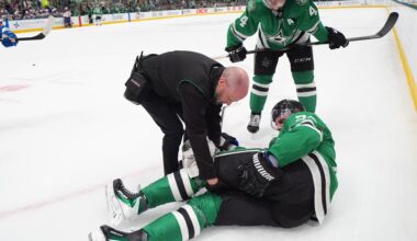 Olympic injuries to Rantanen and Faksa affected how Dallas Stars approached NHL trade deadline