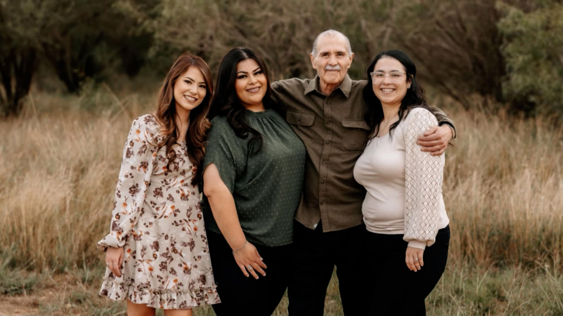 'This isn't gonna go away:' San Antonio man’s family hopeful after arrest in credit card abuse tied to unsolved 2024 killing