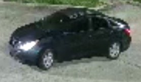Update: Surveillance Photos of Suspect Vehicle in Fatal Shooting at 1177 Greens Road – City of Houston