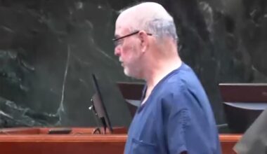 How Houston detectives caught Floyd Parrott, who's believed to be the 'Lovers Lane' killer